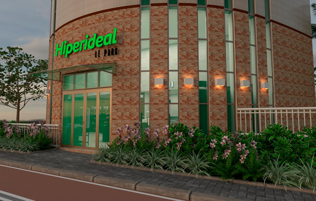 Hiperideal vai abrir loja em condomínio na Bahia