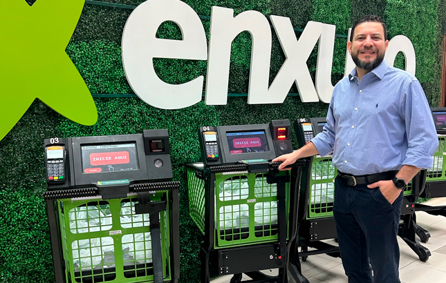 Enxuto reduz 30% de suas perdas e inova na experiência do cliente