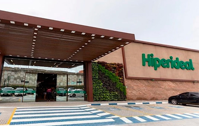 Hiperideal entra no mercado internacional e abre lojas na Europa