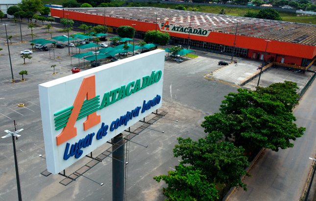 Carrefour Brasil pretende unificar Big e Atacadão