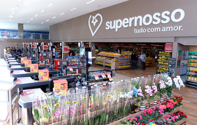 Supernosso, Hipermais e Meu Prata anunciam novas lojas
