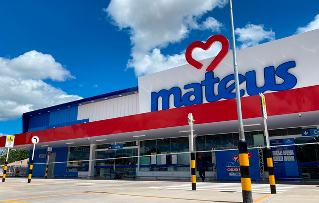 Mateus vende lojas para fundo que também negocia imóveis alugados pelas redes Assaí e GPA 