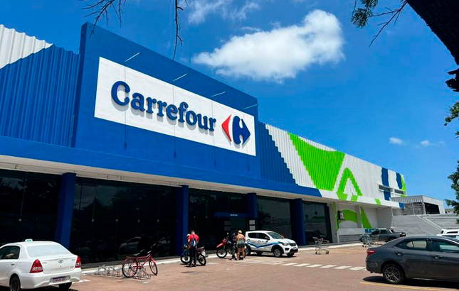 Pereira ou Passarela podem comprar espaço antes ocupado pelo Carrefour