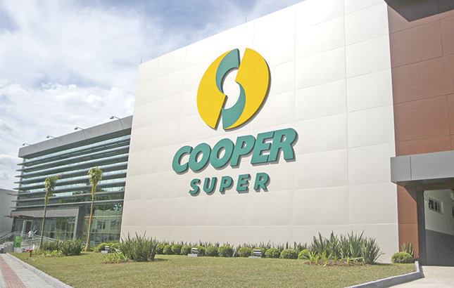 Cooper adquire supermercado em Santa Catarina